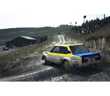 DiRT Rally VR Update Edition, PS4 (VR comp.)