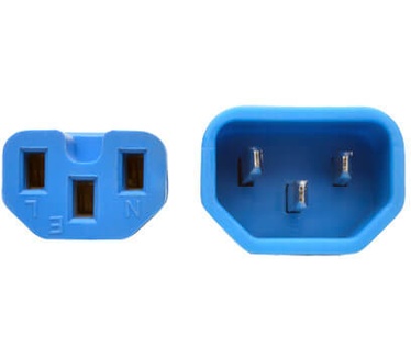 Tripp-Lite P018-003-ABL Blauw