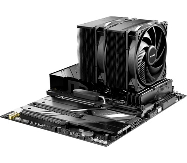 be quiet! Pure Rock Pro 3 Black