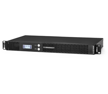 Salicru SPS Advance R Line-interactive sine-wave UPS 1U rack 750 VA to 1500 VA