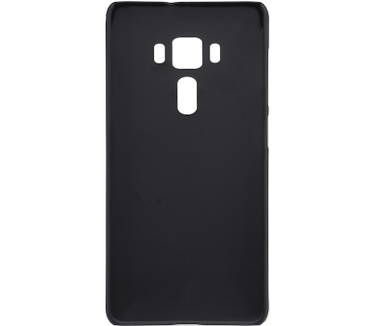Nillkin Frosted Shield HardCase - Asus Zenfone 3 DeLuxe - Zwart Zwart