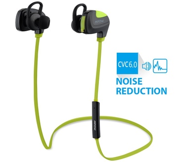 Mpow Mpow Seashell bluetooth sport headphones (Groen)