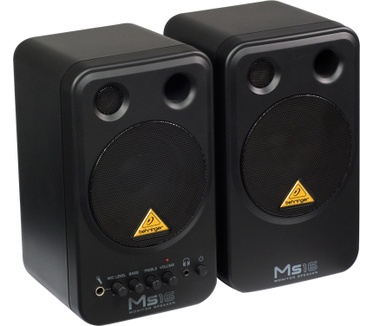 Behringer MS16 (Zwart)