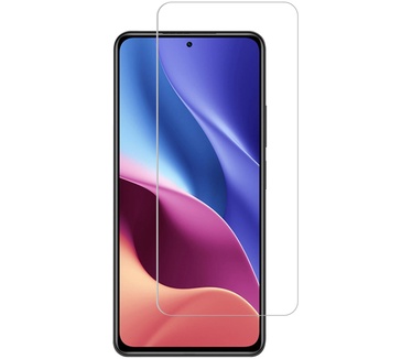 Selencia Gehard Glas Screenprotector Xiaomi Poco F3