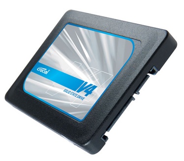 Crucial v4 SSD 2.5" (Desktop kit) 32GB