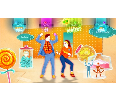 Just Dance 2014, Wii U