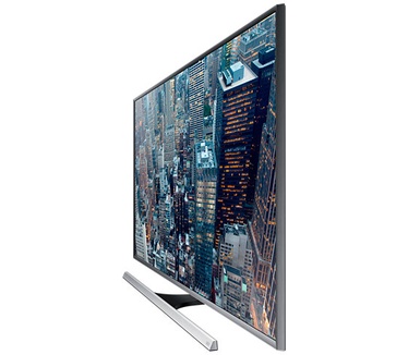 Samsung UE65JU7000L Zilver