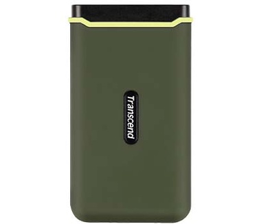 Transcend ESD380C 1TB Groen
