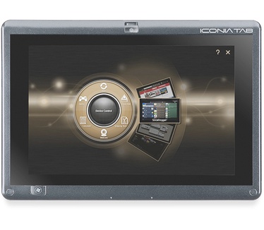 Acer Iconia Tab W501P 3G 32 GB + keyboard dock Zwart