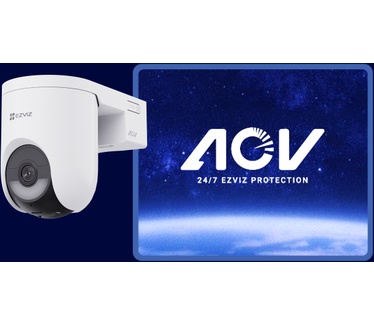 EZVIZ HB8 Lite 4G+Wifi