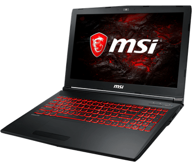 MSI Gaming Series GL62M 7RC-272BE