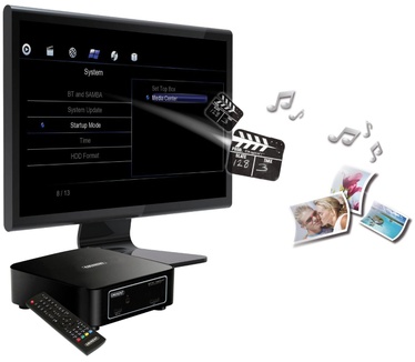 Eminent hdMedia  RT2 EM7180 WiFi 1TB