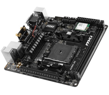 MSI A68HI AC