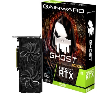 Gainward GeForce RTX 2060 Ghost OC
