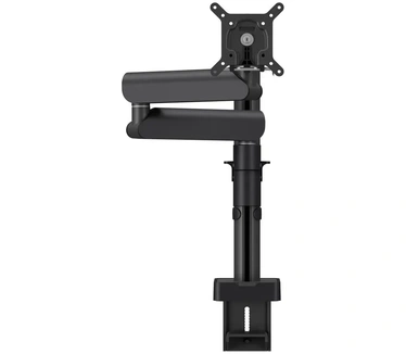Vogel's MOMO 2137B Monitorarm Motion Aan en door het bureau 10-43 inch voor 1 scherm