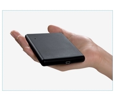 Freecom Mobile Drive XXS (Retail) 500GB Zwart