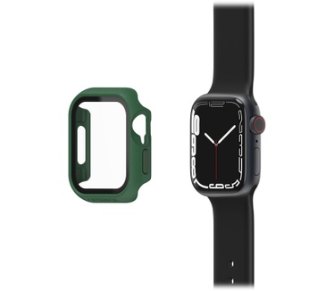 Otterbox Eclipse Apple Watch Series 8 en Apple Watch Series 7 Hoesje 41mm, Green Envy