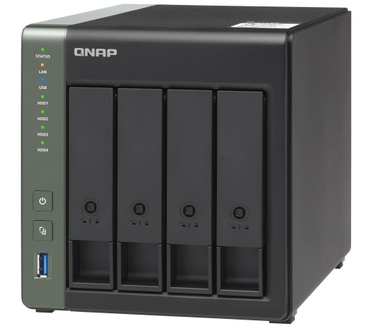 QNAP TS-431X3