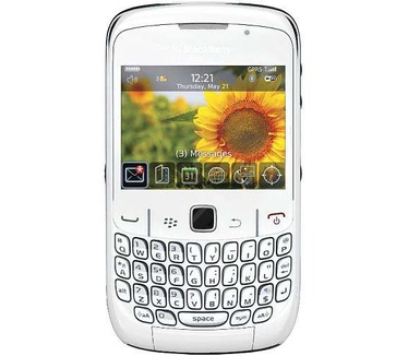 BlackBerry Curve 8520 Rabat Pack Zwart (Vodafone-prepaid)