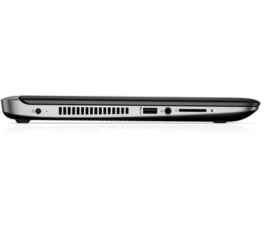 HP NOTEBOOK BUNDEL (W4N73ET + K7V16AA) ProBook 430 G3 + UC Speaker Phone