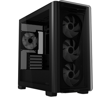 ASUS A23 PLUS TG ARGB BLACK