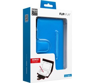 Bigben Interactive Stijlvolle New 3DS XL beschermhoes