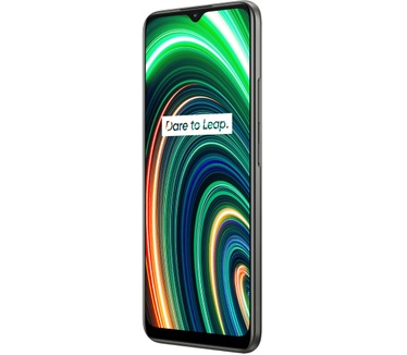 Realme C25Y, 64GB opslag Zwart