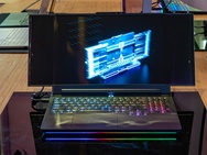 Lenovo Legion Pro Rollable Concept