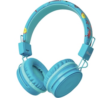 Trust Comi Bluetooth Kids (Blauw)