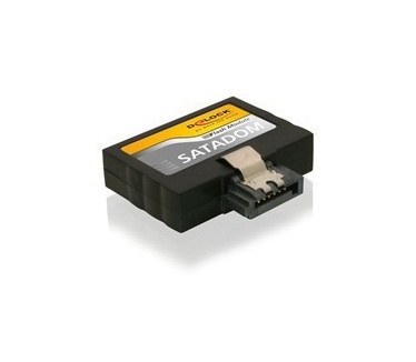 Delock 2GB SATAII Flash module vertikal LP