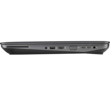 HP Zbook 17 G4 1JA88AW