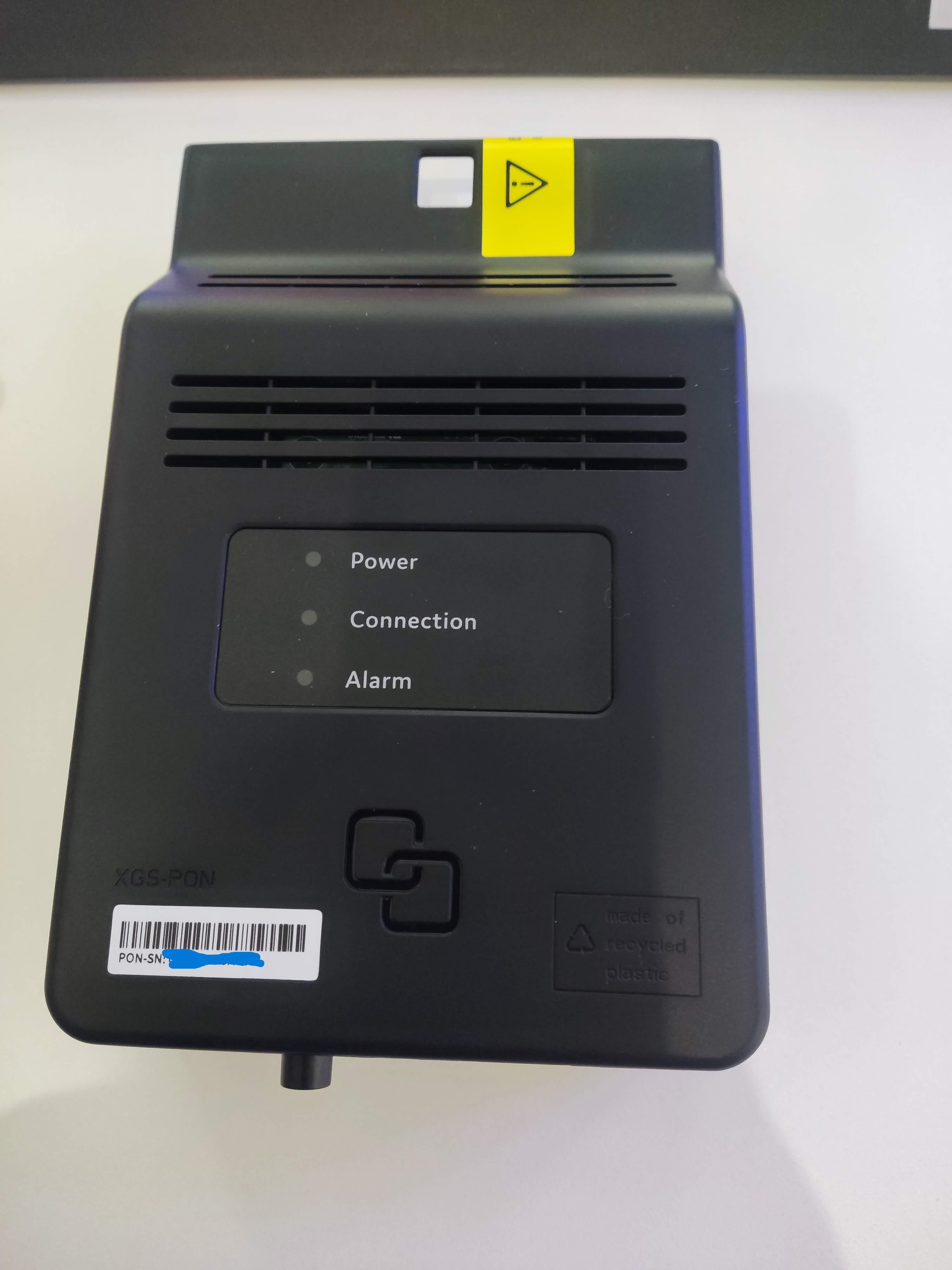 [KPN XGS-PON] Eigen router/ONT gebruiken - Internet en hosting - GoT
