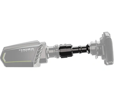 Moza Wheel Base Extension Rod