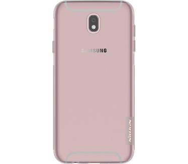 Nillkin Nature TPU Case voor Samsung Galaxy J5 (2017) - Grijs Grijs
