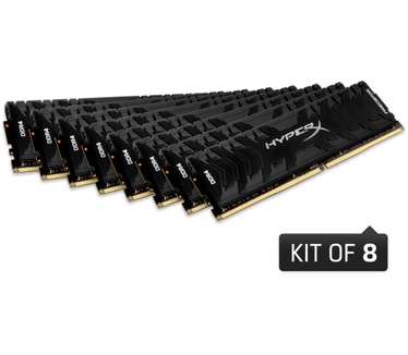 Kingston HyperX Predator HX430C15PB3K8/128