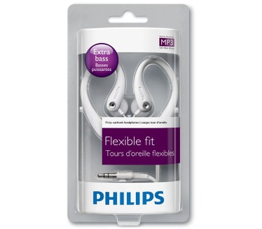 Philips SHS3201 (Wit)