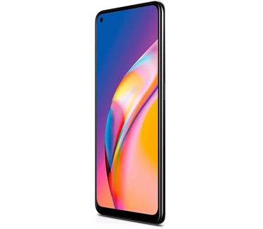 OPPO Reno5 Z Zwart