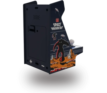 My Arcade Space Invaders Nano Player Pro