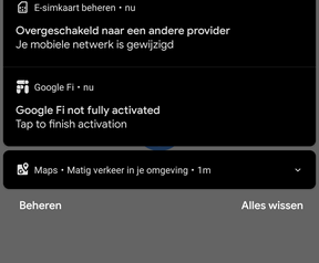 Android Q - dualsim
