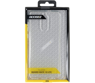 Accezz Clear Backcover Huawei Mate 10 Lite