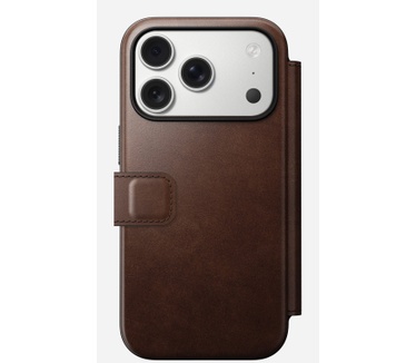 Nomad Modern Leather Folio