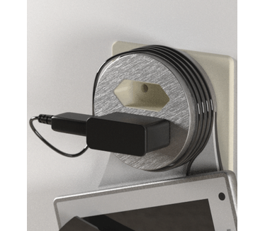 Van Bloo Charge-it-36 oplaadhouder -