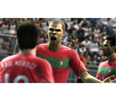 Pro Evolution Soccer 2012, PSP