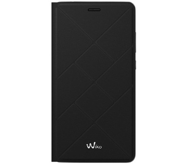 Wiko Pulp Fab 4G Booklet Case - Zwart