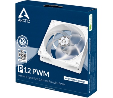 Arctic P12 PWM