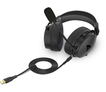 Sharkoon SKILLER SGH40W black