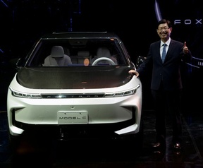 Foxtron EV