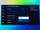 Samsung Odyssey OLED G8 (G80SD) - Osd