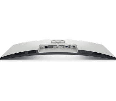 Dell UltraSharp U4025QW Zilver, Zwart - productfoto