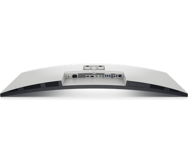 Dell UltraSharp U4025QW Zilver, Zwart
